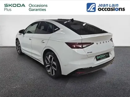 Photo 10 Skoda Enyaq  Coupé 85