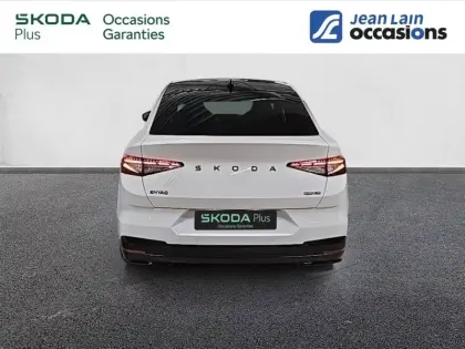 Photo 7 Skoda Enyaq  Coupé 85