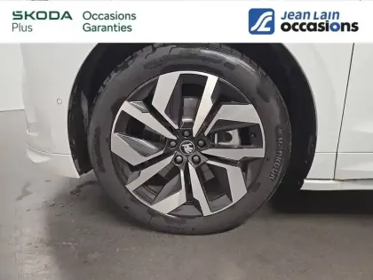 Photo 11 Skoda Enyaq  Coupé 85