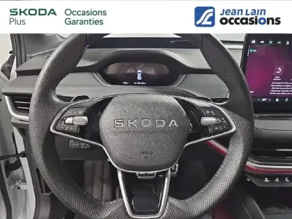 Photo 18 Skoda Enyaq  Coupé 85