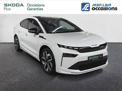 Photo 9 Skoda Enyaq  Coupé 85