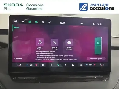 Photo 17 Skoda Enyaq  Coupé 85