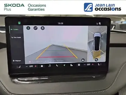 Photo 16 Skoda Enyaq  Coupé 85