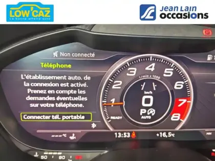 Photo 19 Audi Tt S Coupé 2.0 TFSI 310 S tronic 6 Quaro