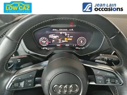 Photo 15 Audi Tt S Coupé 2.0 TFSI 310 S tronic 6 Quaro