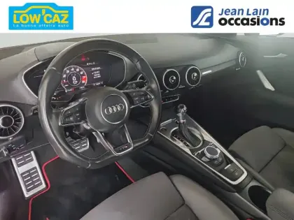 Photo 10 Audi Tt S Coupé 2.0 TFSI 310 S tronic 6 Quaro