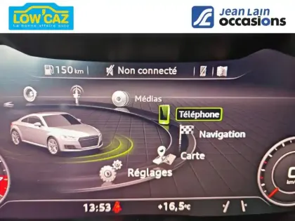 Photo 18 Audi Tt S Coupé 2.0 TFSI 310 S tronic 6 Quaro