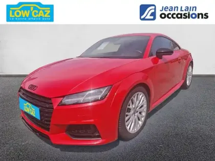 Photo Audi Tt Base