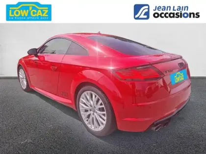Photo 6 Audi Tt S Coupé 2.0 TFSI 310 S tronic 6 Quaro