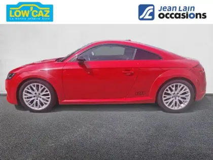Photo 7 Audi Tt S Coupé 2.0 TFSI 310 S tronic 6 Quaro