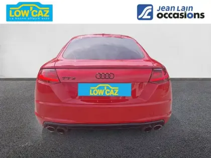 Photo 5 Audi Tt S Coupé 2.0 TFSI 310 S tronic 6 Quaro