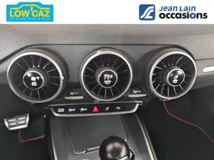 Photo 14 Audi Tt S Coupé 2.0 TFSI 310 S tronic 6 Quaro