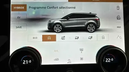 Photo 19 Land rover Range Rover  Evoque Mark I P300e PHEV AWD BVA8