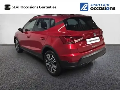 Photo 7 Seat Arona  1.0 TSI 95 ch Start/Stop BVM5