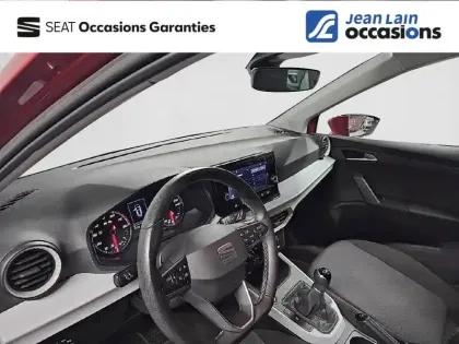 Photo 10 Seat Arona  1.0 TSI 95 ch Start/Stop BVM5