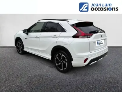 Photo 6 Mitsubishi Eclipse  Cross 2.4 MIVEC PHEV Twin Motor 4WD