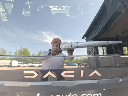 Photo 13 Dacia Jogger  ECO-G 100 5 places