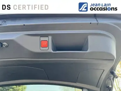 Photo 14 DS DS 4  Hybride E-Tense 225 EAT8