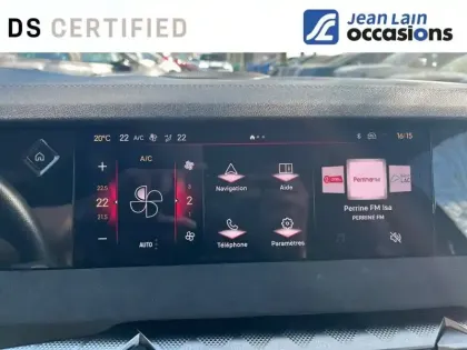 Photo 18 DS DS 4  Hybride E-Tense 225 EAT8