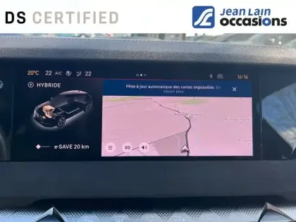 Photo 20 DS DS 4  Hybride E-Tense 225 EAT8