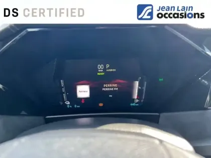 Photo 9 DS DS 4  Hybride E-Tense 225 EAT8