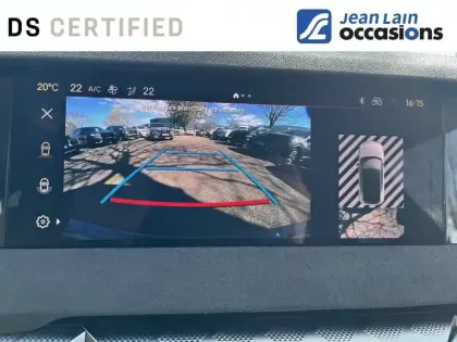 Photo 17 DS DS 4  Hybride E-Tense 225 EAT8