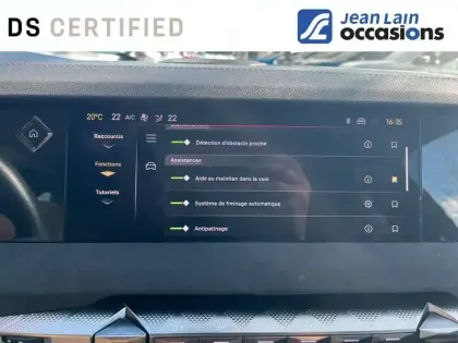 Photo 19 DS DS 4  Hybride E-Tense 225 EAT8