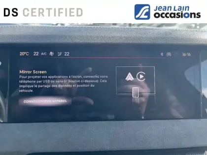 Photo 21 DS DS 4  Hybride E-Tense 225 EAT8