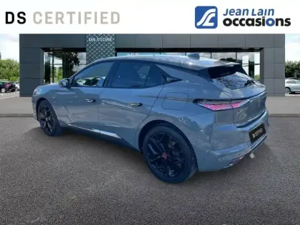 Photo 6 DS DS 4  Hybride E-Tense 225 EAT8