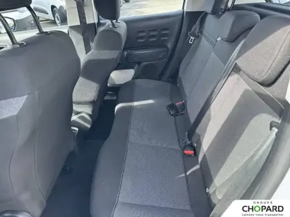 Photo 10 Citroën C3  BlueHDi 100 S&S BVM6