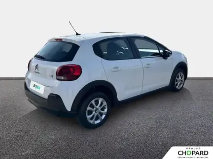 Photo 7 Citroën C3  BlueHDi 100 S&S BVM6