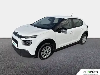 Photo Citroën C3 Feel