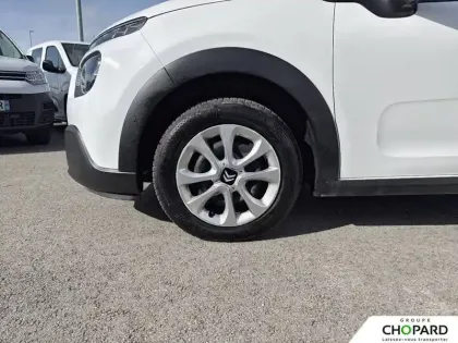Photo 11 Citroën C3  BlueHDi 100 S&S BVM6
