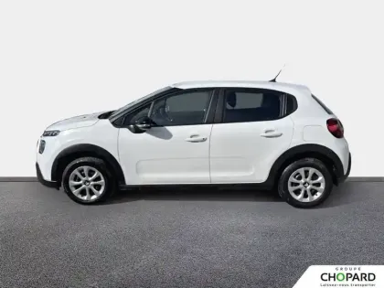 Photo 8 Citroën C3  BlueHDi 100 S&S BVM6