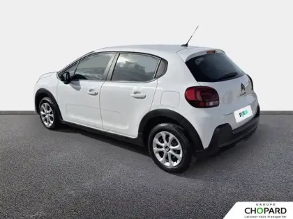 Photo 6 Citroën C3  BlueHDi 100 S&S BVM6