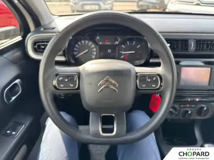 Photo 16 Citroën C3  BlueHDi 100 S&S BVM6