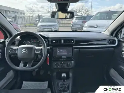 Photo 14 Citroën C3  BlueHDi 100 S&S BVM6