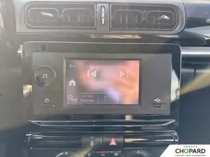 Photo 12 Citroën C3  BlueHDi 100 S&S BVM6