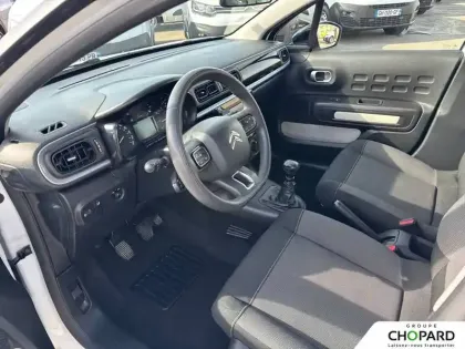 Photo 9 Citroën C3  BlueHDi 100 S&S BVM6