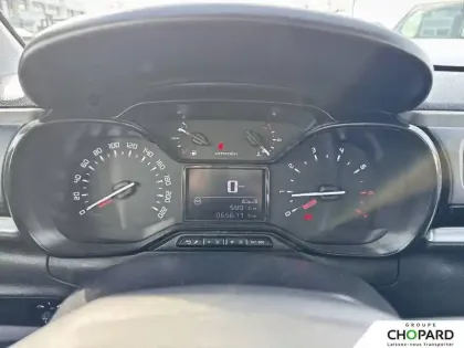 Photo 20 Citroën C3  BlueHDi 100 S&S BVM6