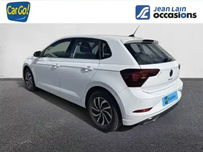 Photo 10 Volkswagen Polo  1.0 TSI 95 S&S BVM5