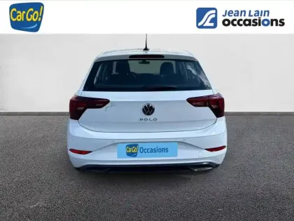 Photo 7 Volkswagen Polo  1.0 TSI 95 S&S BVM5