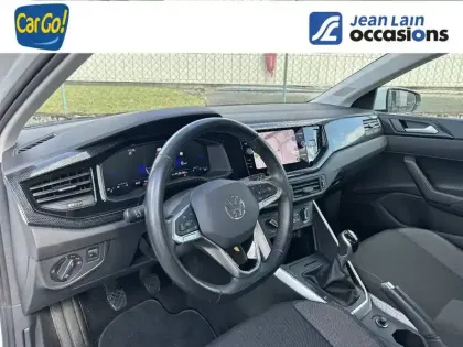 Photo 12 Volkswagen Polo  1.0 TSI 95 S&S BVM5