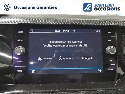 Photo 14 Volkswagen Taigo  1.0 TSI 95 BVM5