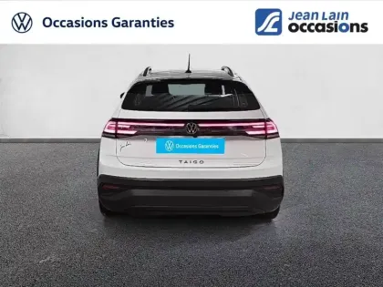 Photo 7 Volkswagen Taigo  1.0 TSI 95 BVM5