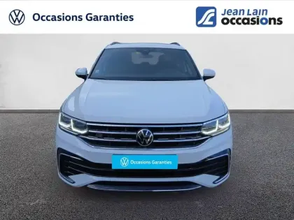Photo 8 Volkswagen Tiguan  1.5 TSI 150ch DSG7