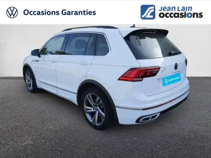 Photo 10 Volkswagen Tiguan  1.5 TSI 150ch DSG7