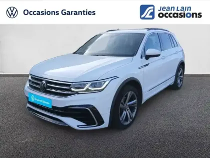 Photo 26 Volkswagen Tiguan  1.5 TSI 150ch DSG7
