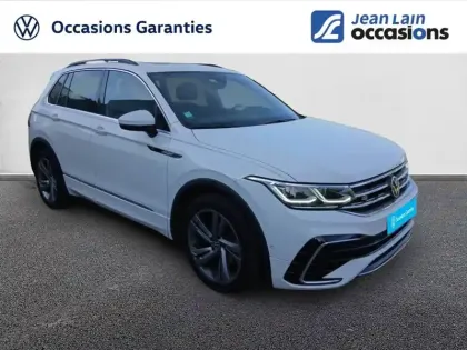 Photo 9 Volkswagen Tiguan  1.5 TSI 150ch DSG7