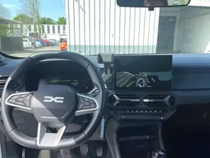 Photo 9 Dacia Duster  ECO-G 100